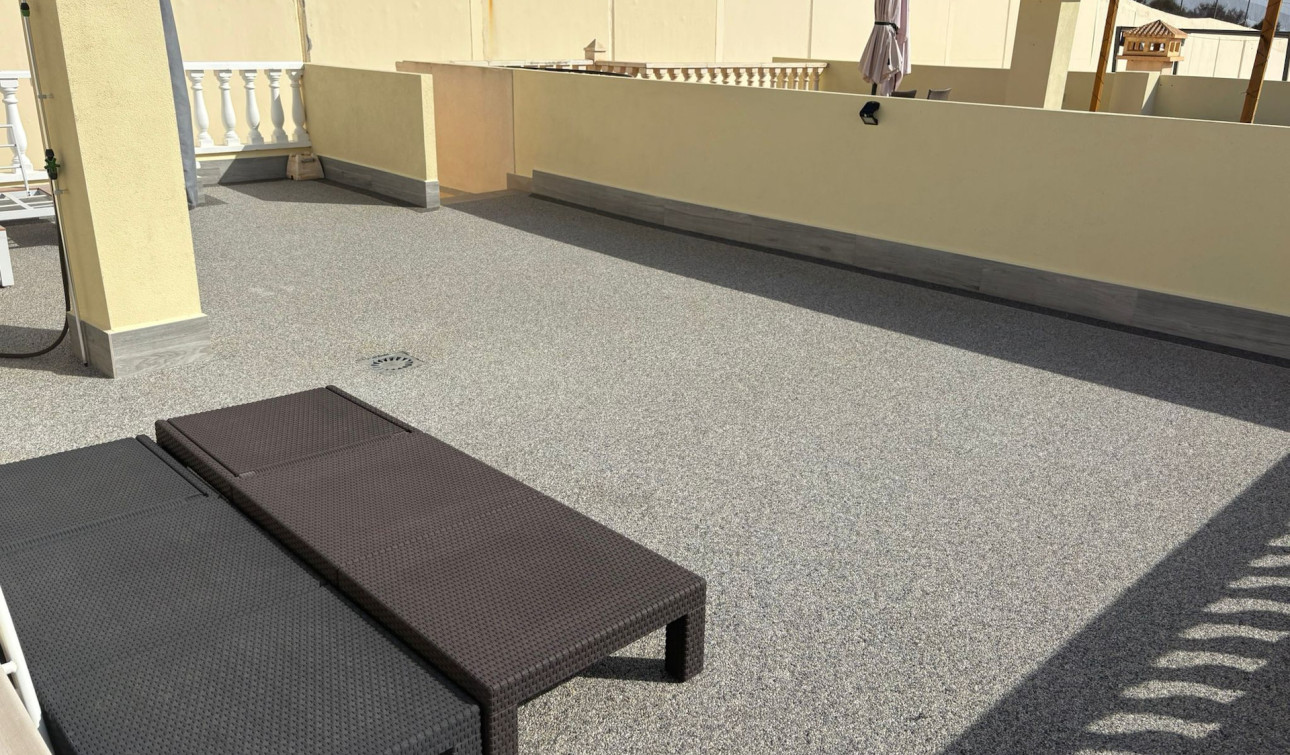 Herverkoop - Appartement / Flat - Algorfa