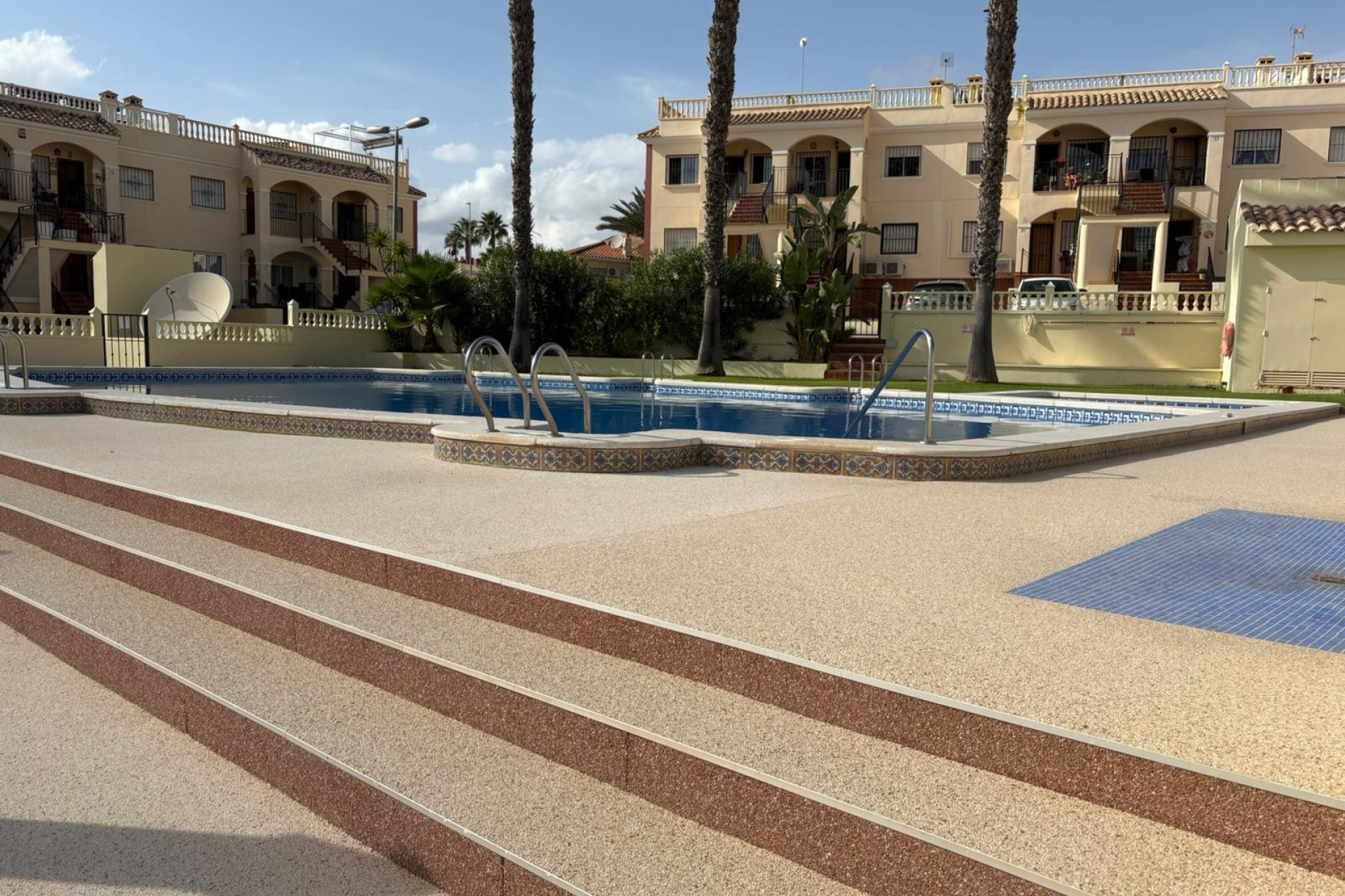 Herverkoop - Appartement / Flat - Algorfa