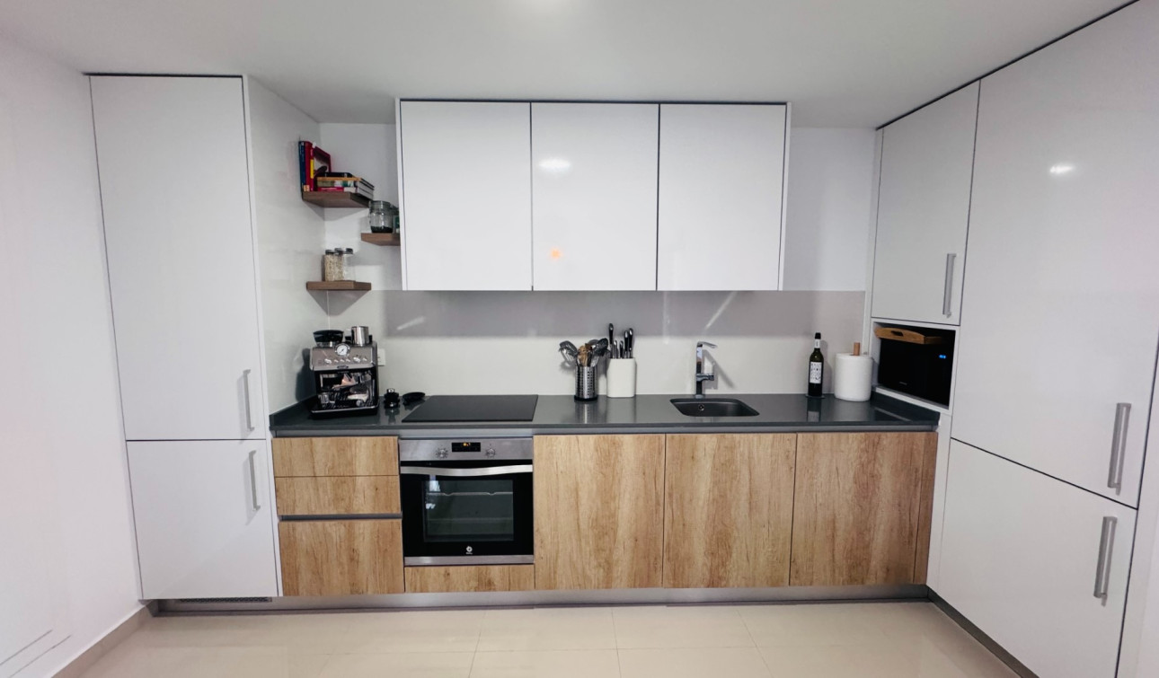 Herverkoop - Appartement / Flat - Algorfa