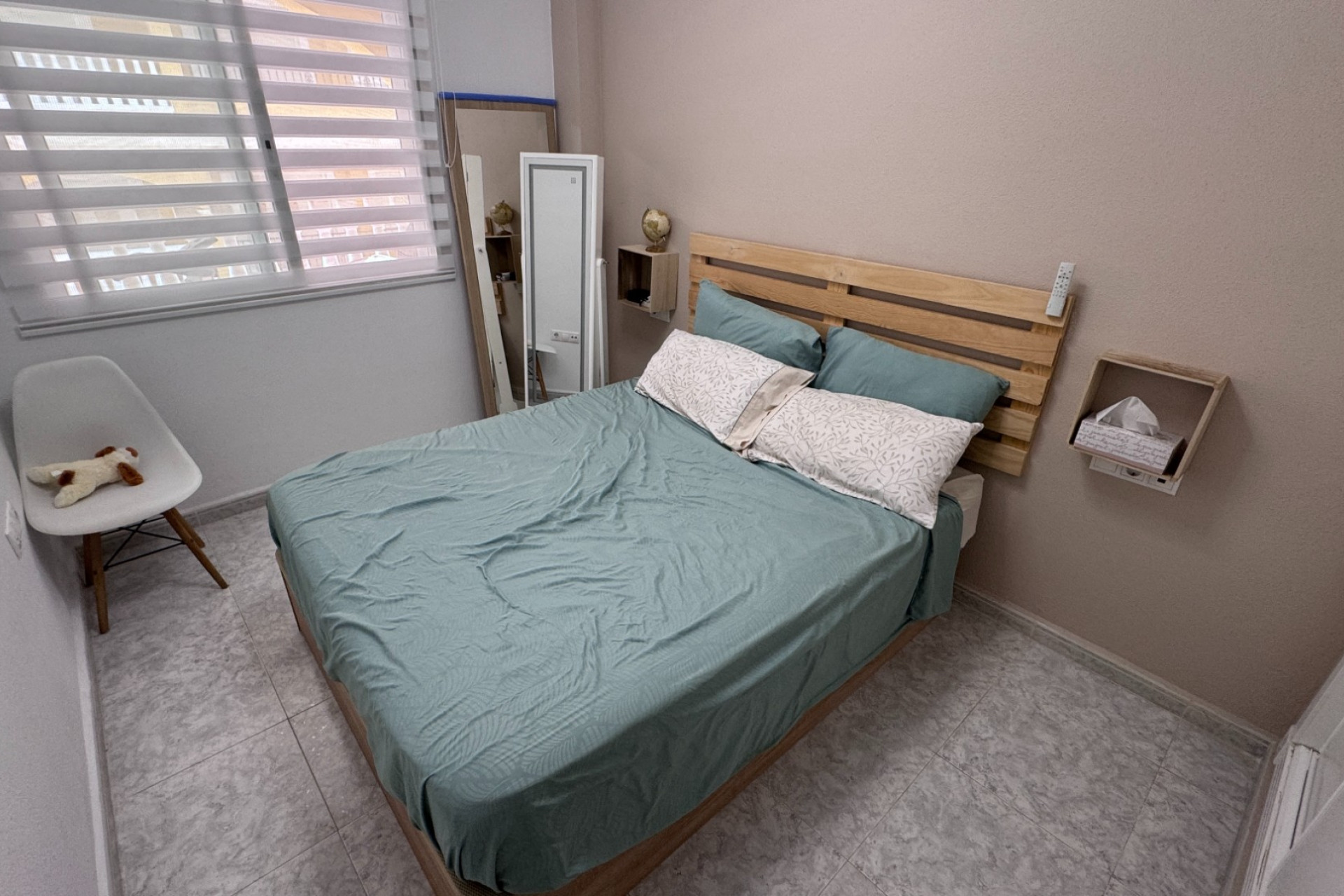 Herverkoop - Appartement / Flat - Algorfa