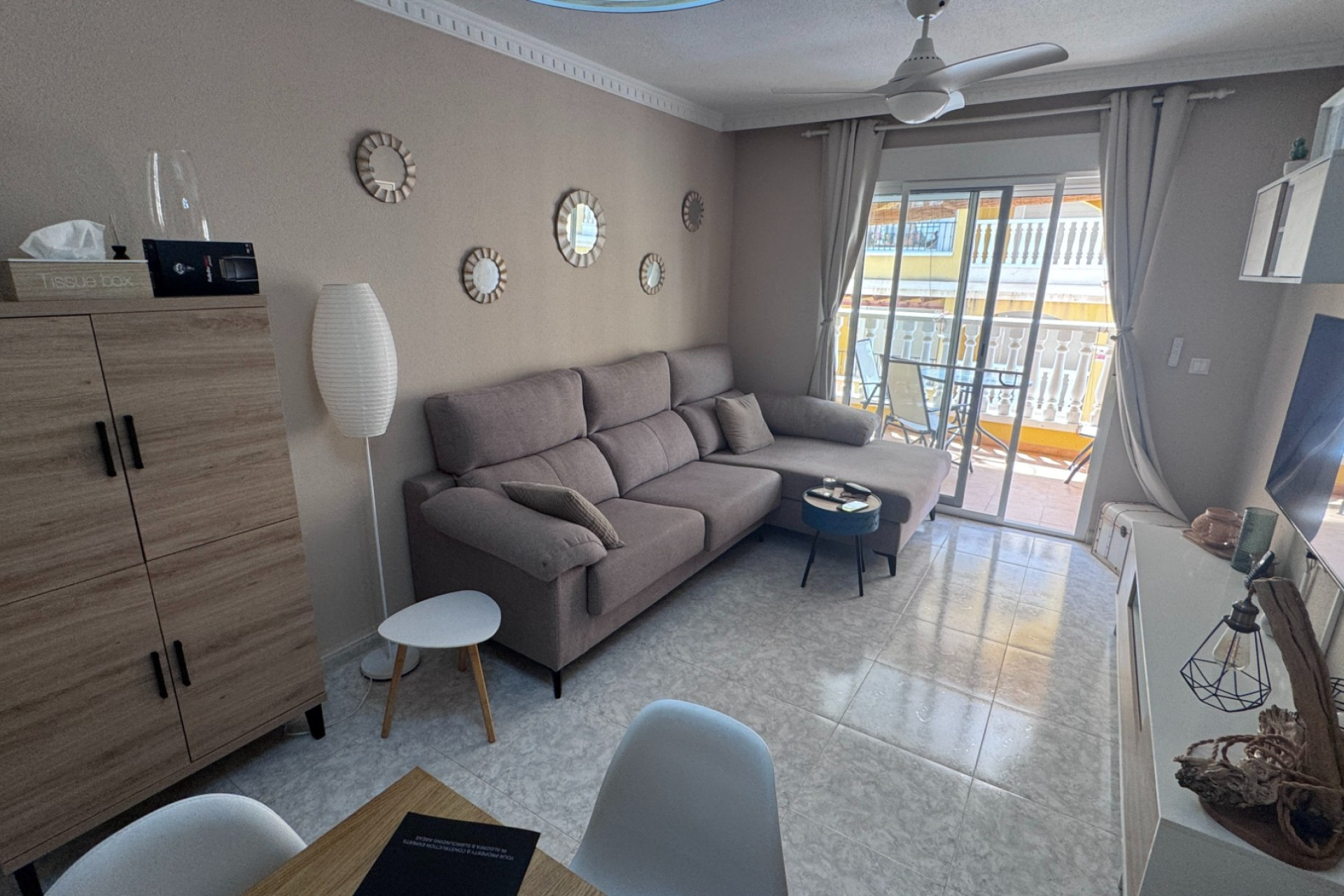 Herverkoop - Appartement / Flat - Algorfa