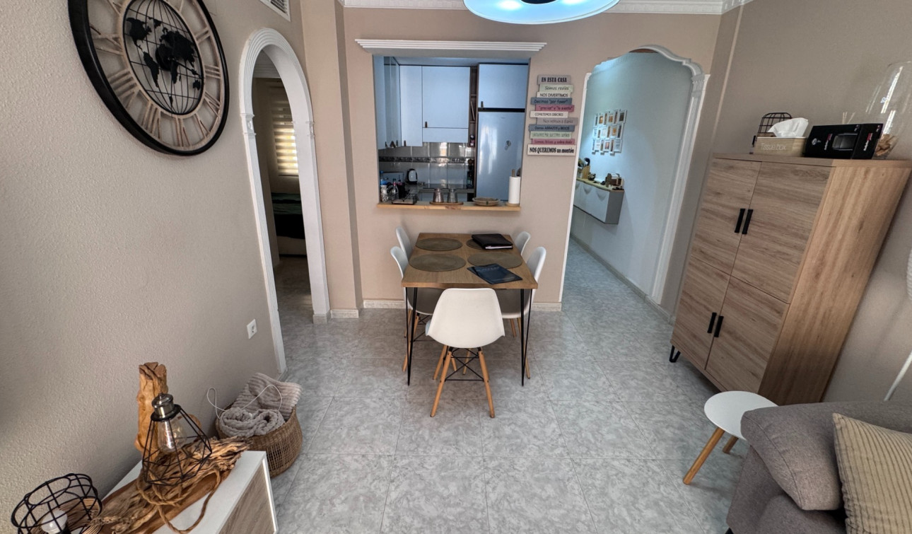 Herverkoop - Appartement / Flat - Algorfa