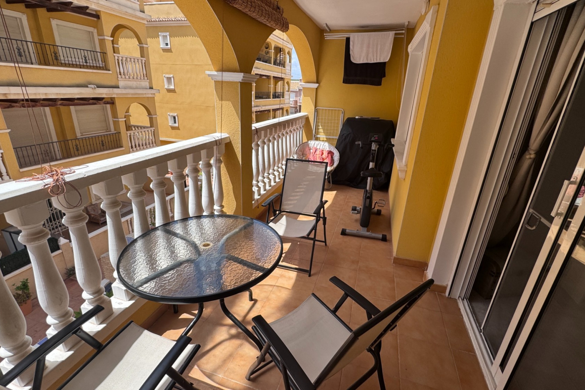 Herverkoop - Appartement / Flat - Algorfa
