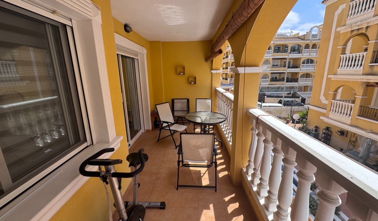 Herverkoop - Appartement / Flat - Algorfa
