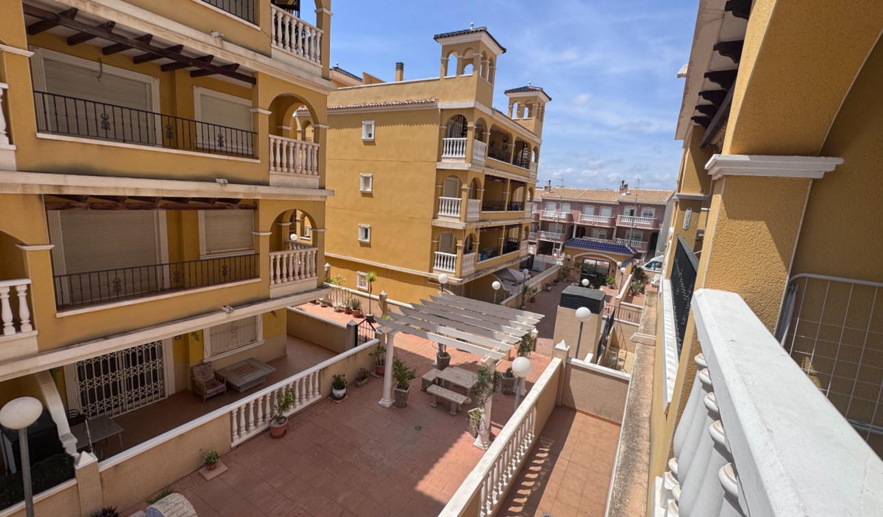 Herverkoop - Appartement / Flat - Algorfa