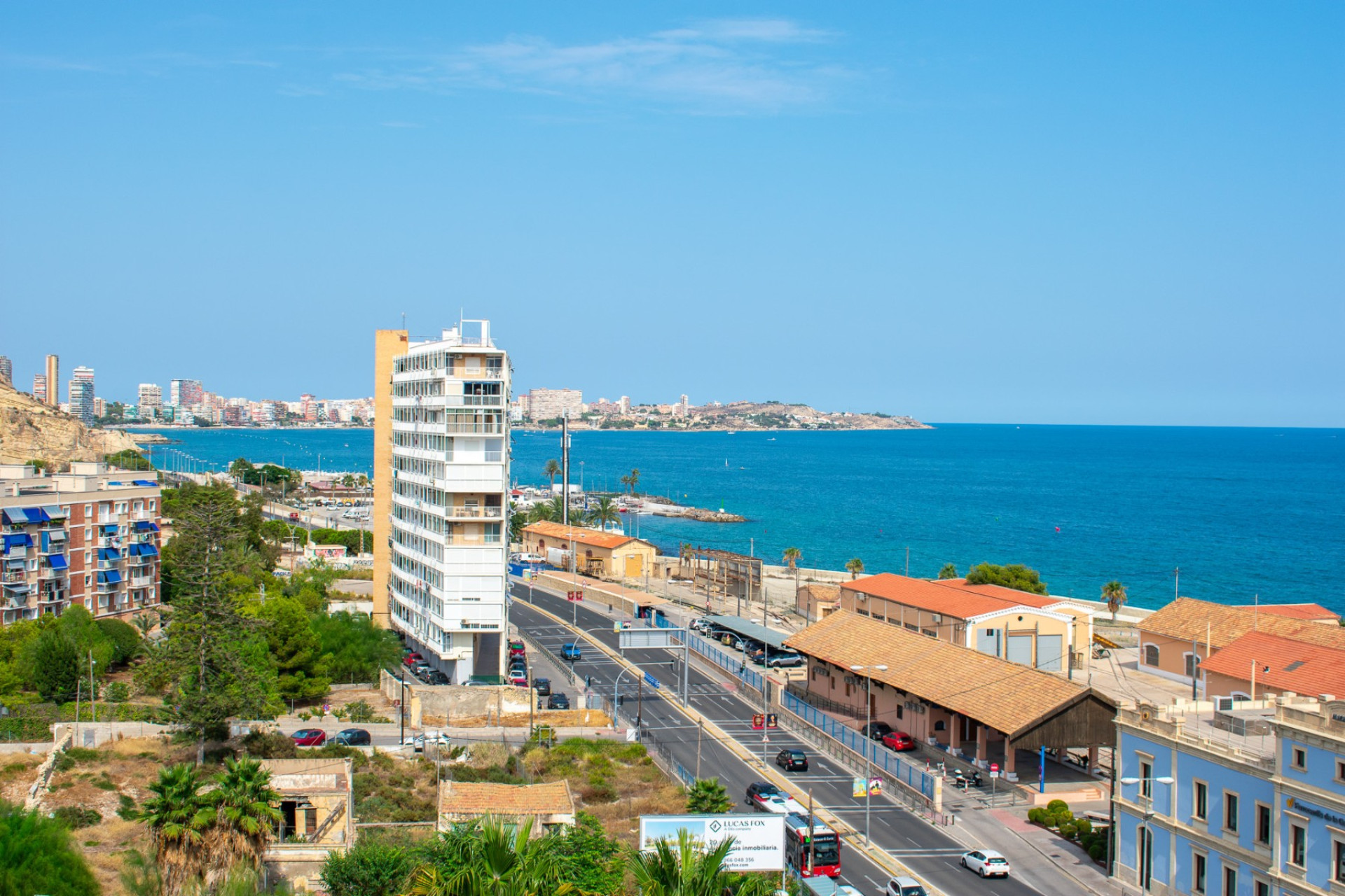 Herverkoop - Appartement / Flat - Alicante - Casco antiguo