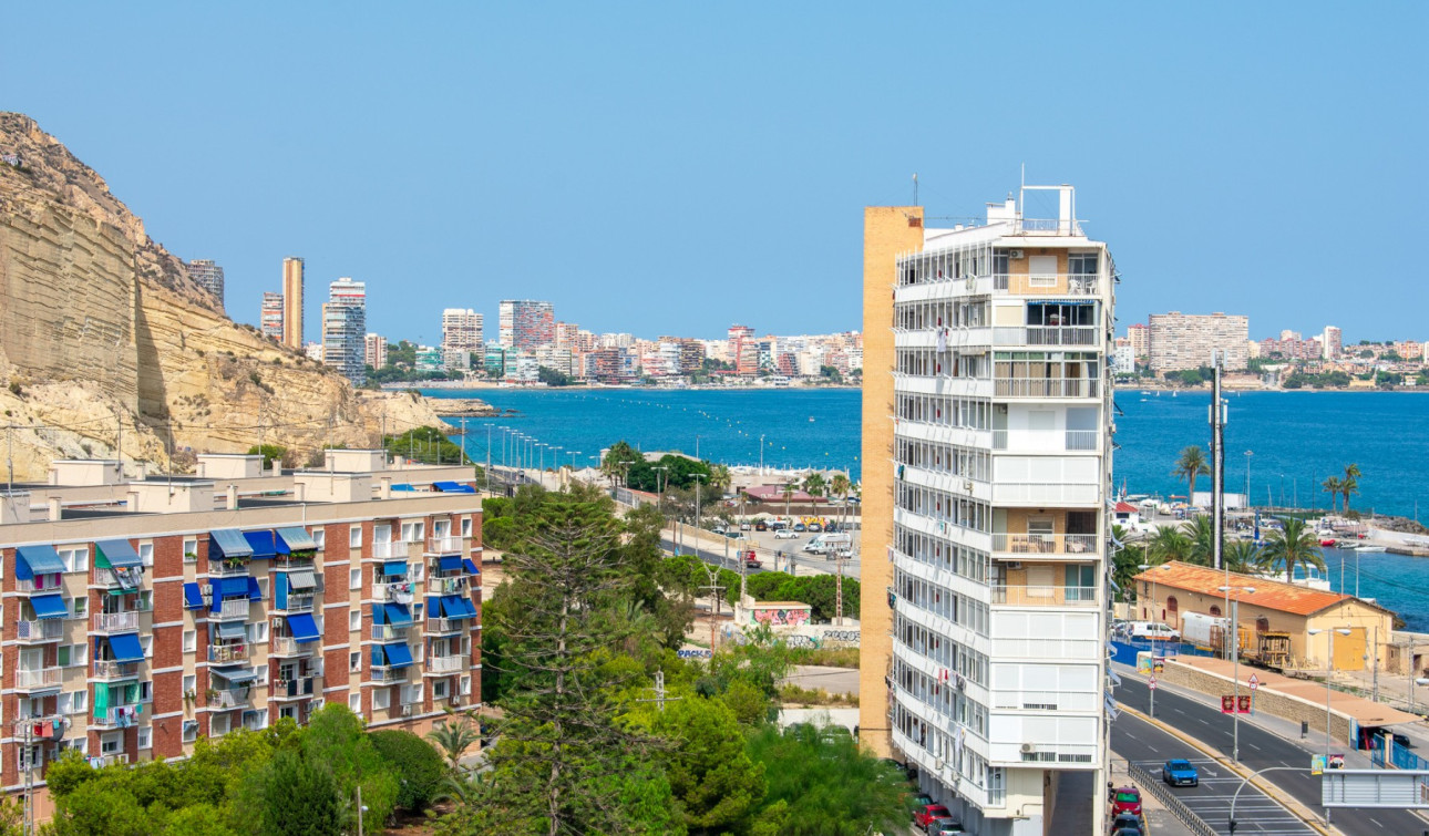 Herverkoop - Appartement / Flat - Alicante - Casco antiguo