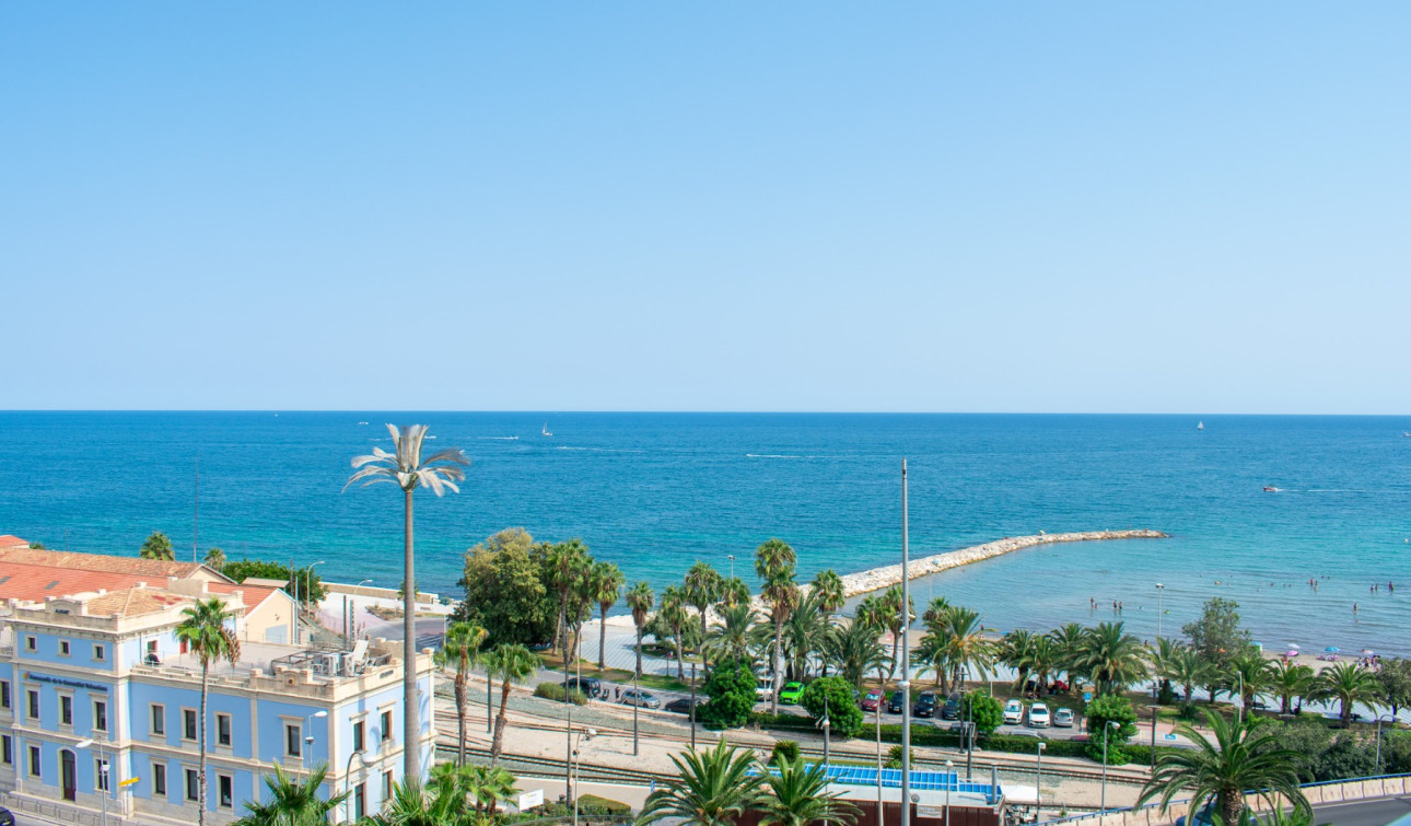 Herverkoop - Appartement / Flat - Alicante - Casco antiguo