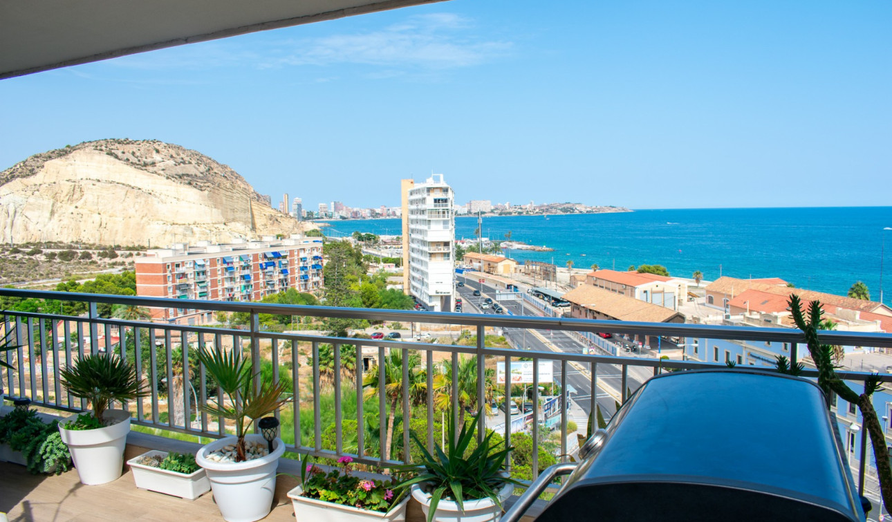 Herverkoop - Appartement / Flat - Alicante - Casco antiguo