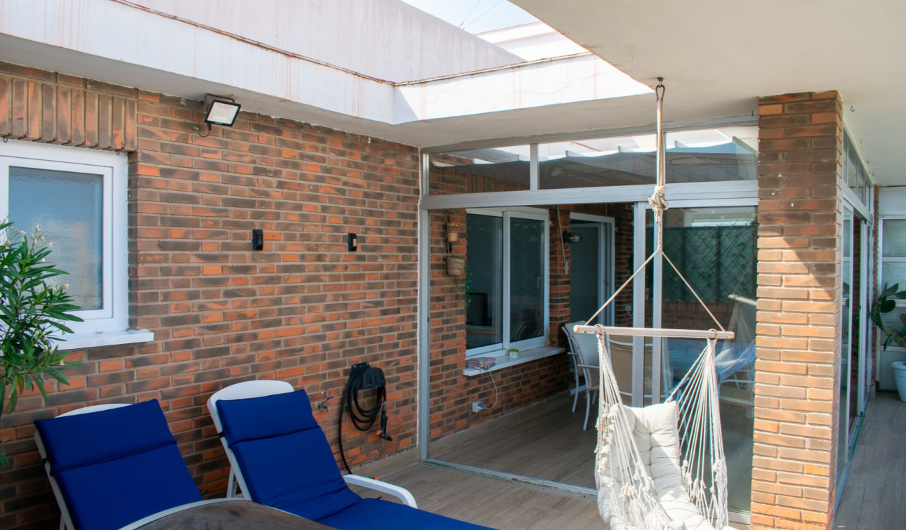 Herverkoop - Appartement / Flat - Alicante - Casco antiguo