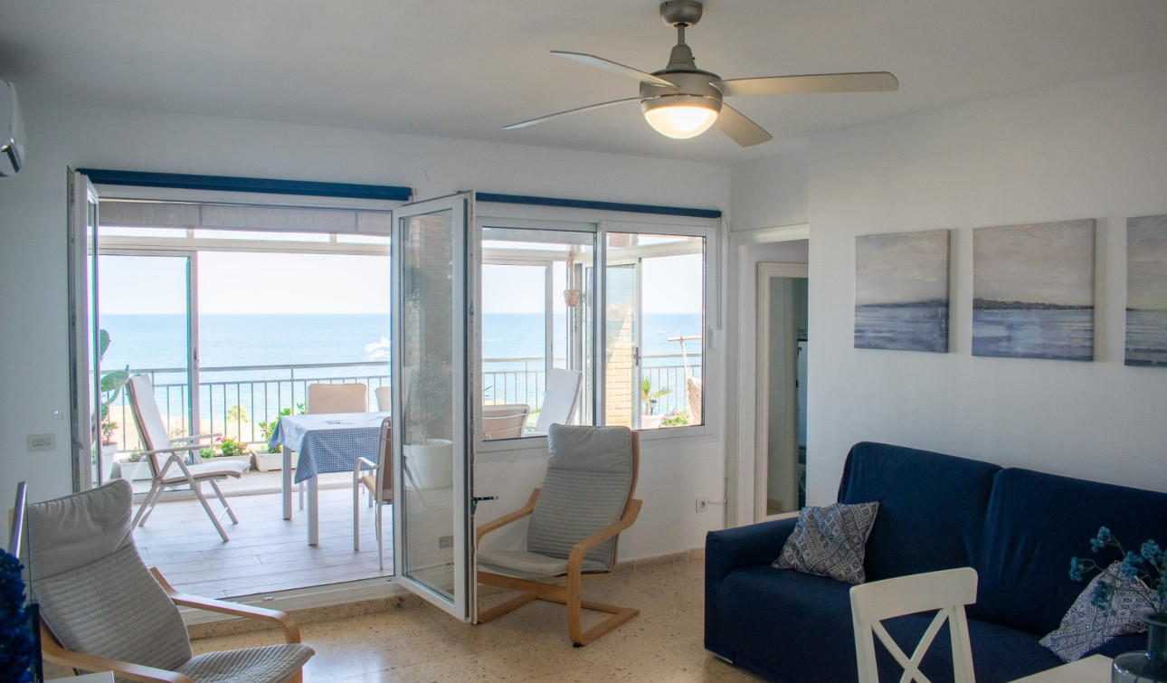 Herverkoop - Appartement / Flat - Alicante - Casco antiguo