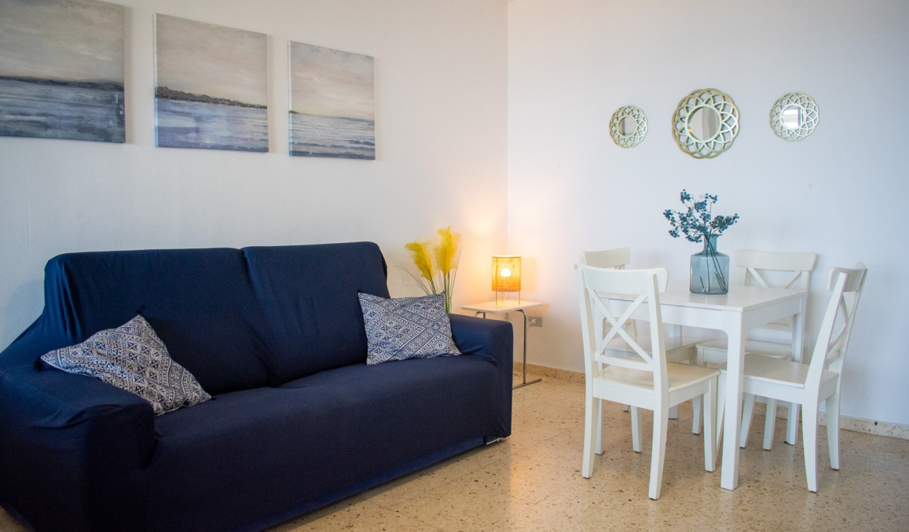 Herverkoop - Appartement / Flat - Alicante - Casco antiguo