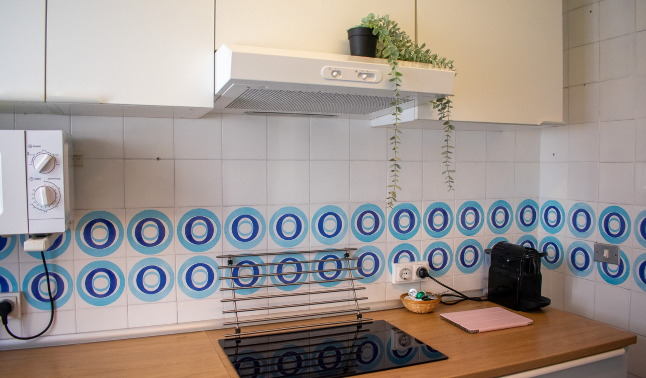 Herverkoop - Appartement / Flat - Alicante - Casco antiguo