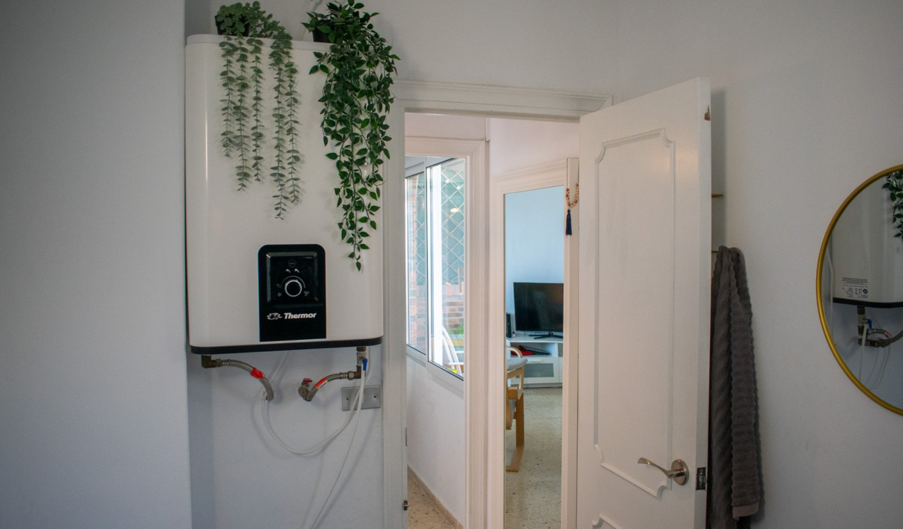 Herverkoop - Appartement / Flat - Alicante - Casco antiguo