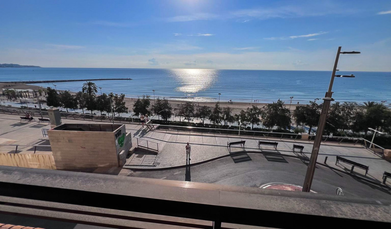 Herverkoop - Appartement / Flat - Alicante - Centro