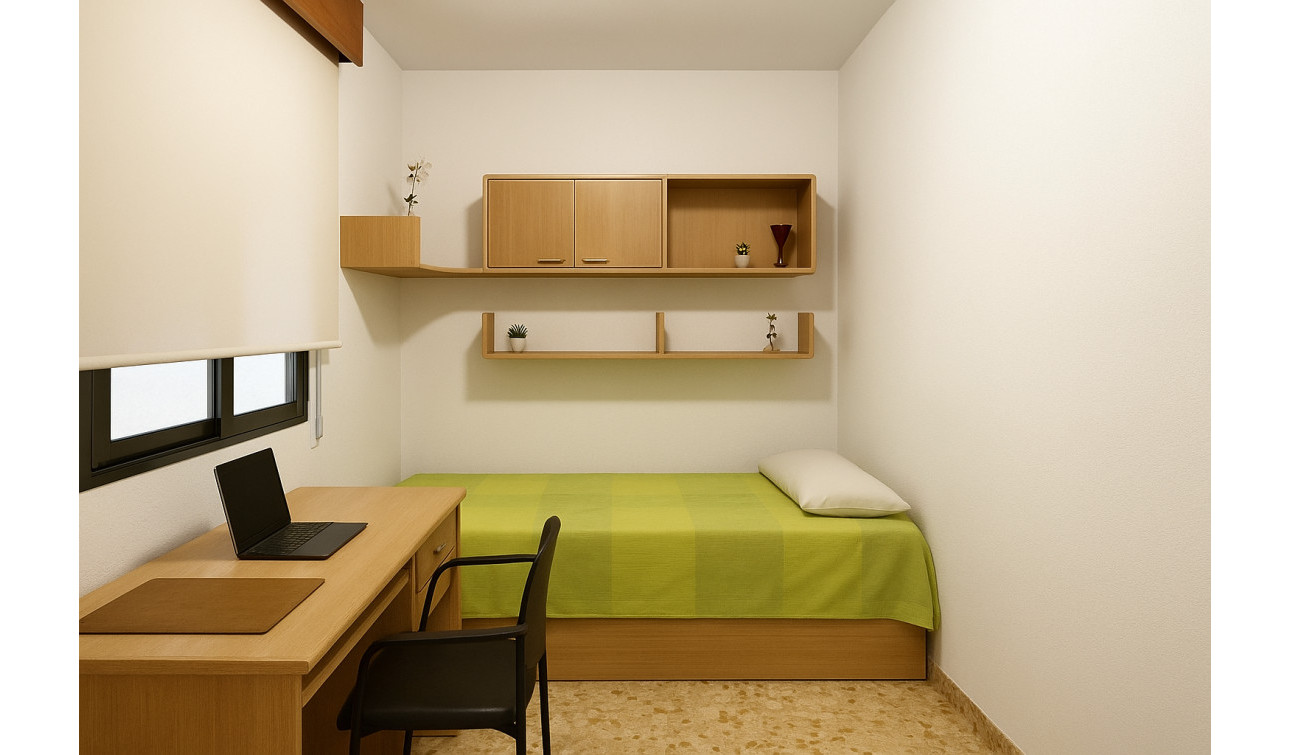 Herverkoop - Appartement / Flat - Alicante - Centro