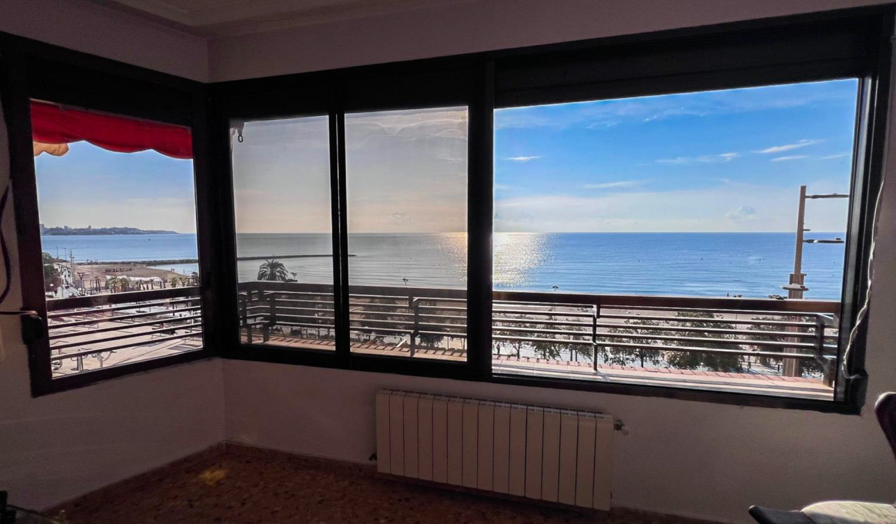 Herverkoop - Appartement / Flat - Alicante - Centro