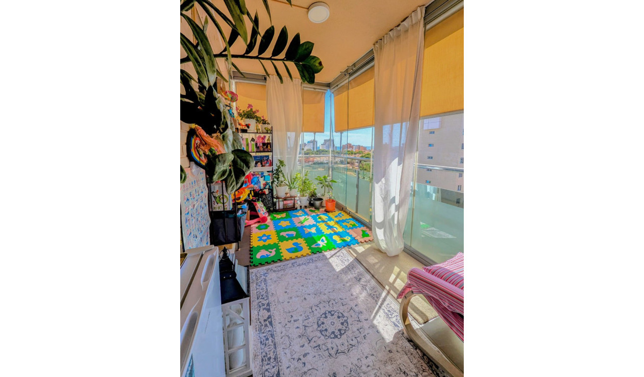 Herverkoop - Appartement / Flat - Alicante - El Campello