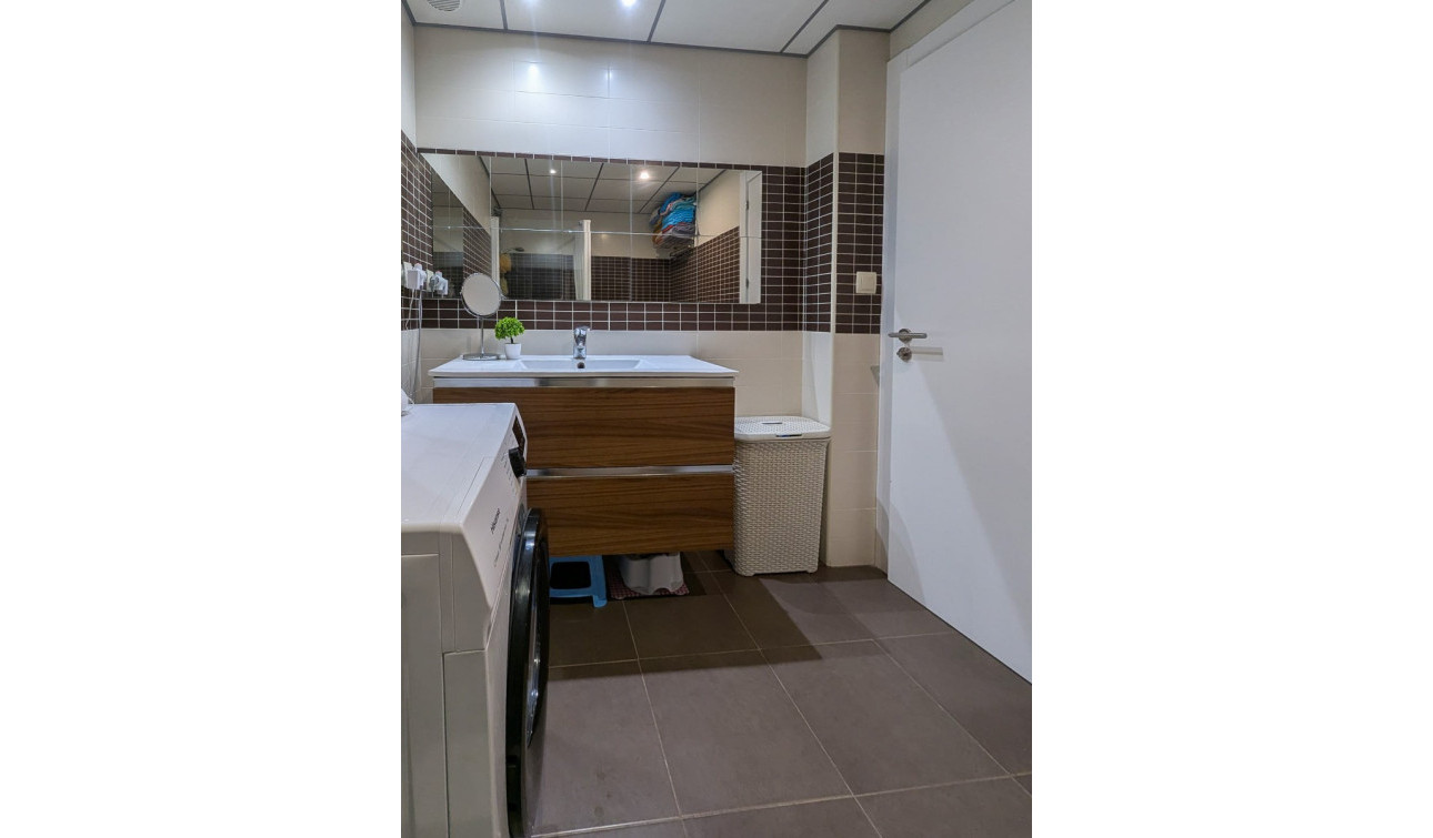 Herverkoop - Appartement / Flat - Alicante - El Campello