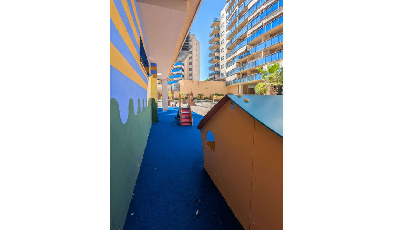 Herverkoop - Appartement / Flat - Alicante - El Campello