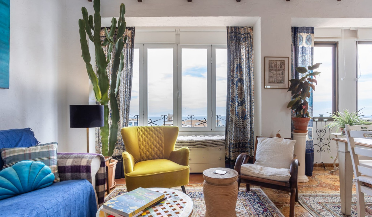 Herverkoop - Appartement / Flat - Altea - Altea pueblo