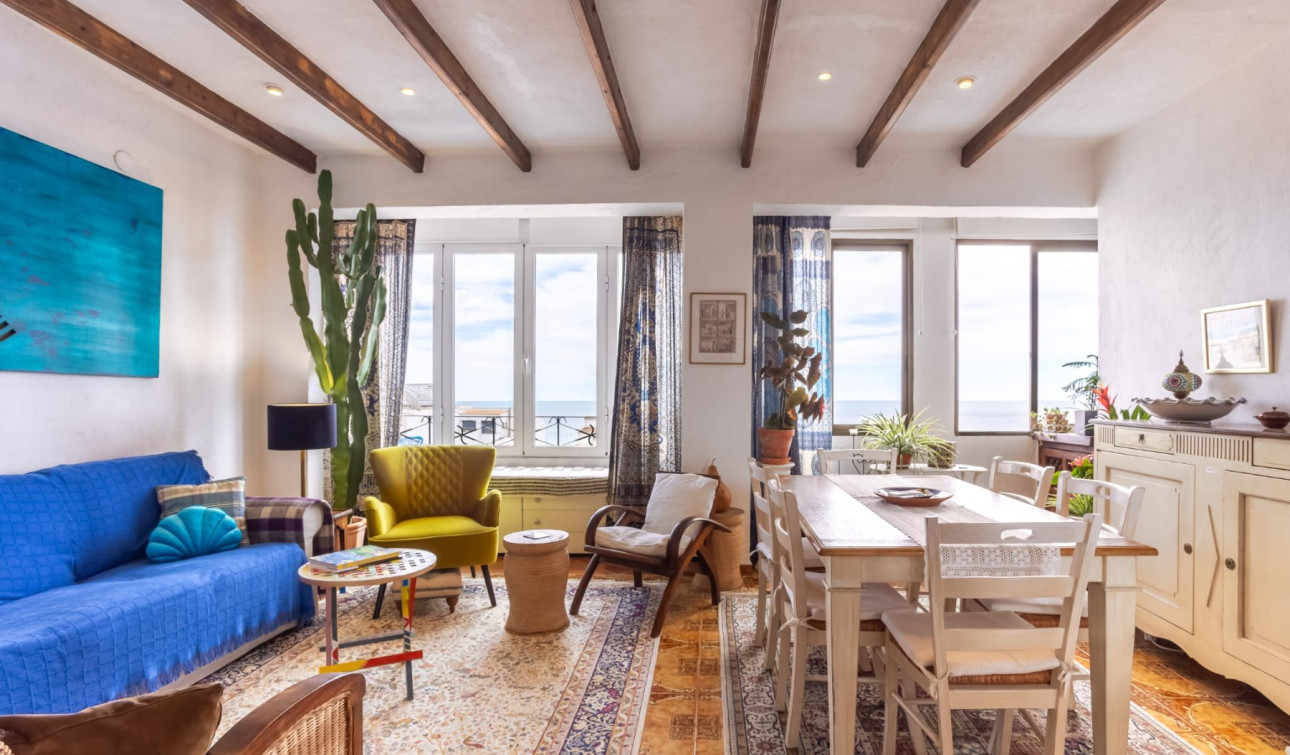 Herverkoop - Appartement / Flat - Altea - Altea pueblo