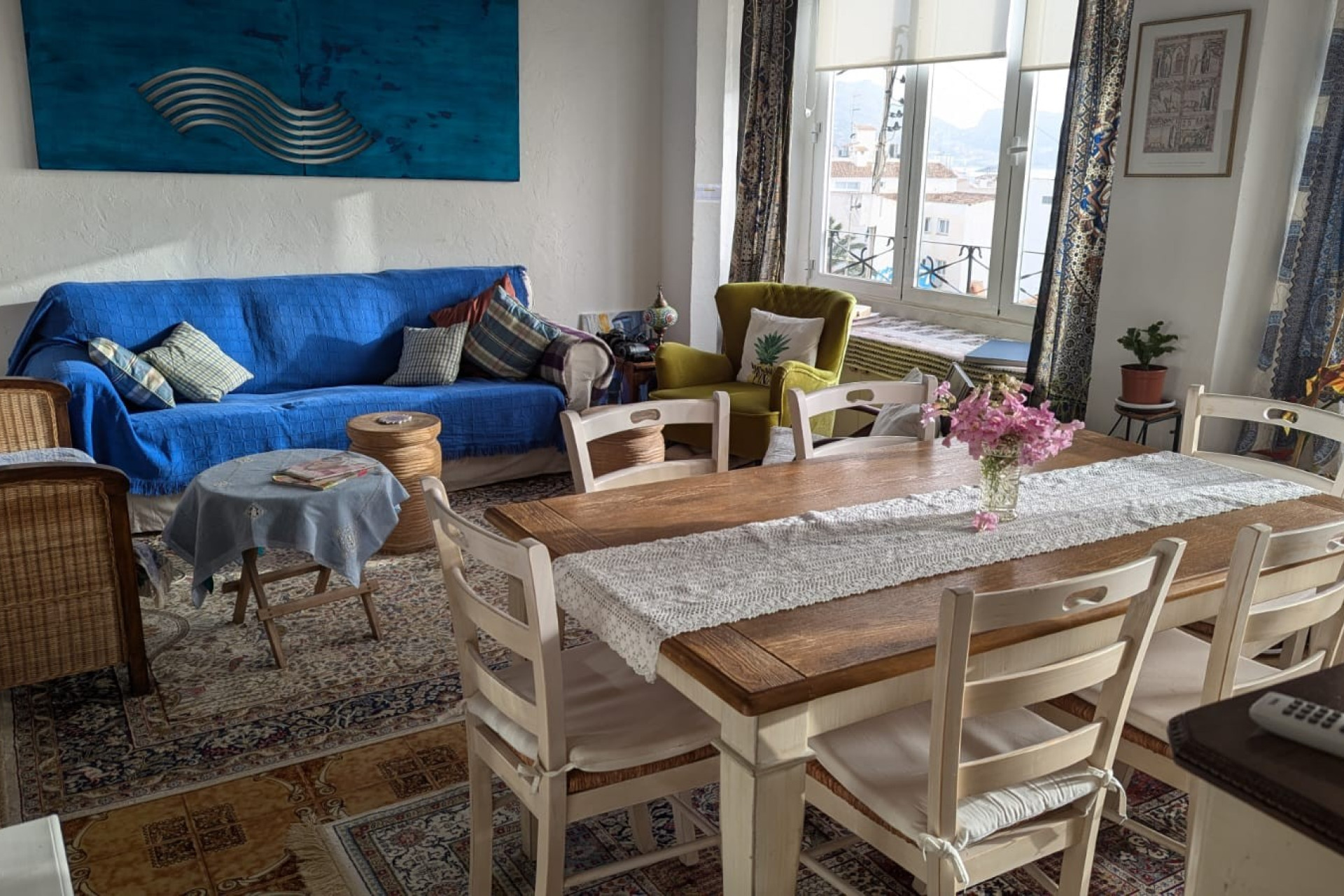 Herverkoop - Appartement / Flat - Altea - Altea pueblo