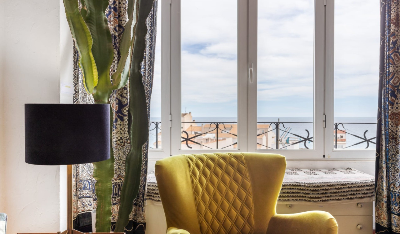 Herverkoop - Appartement / Flat - Altea - Altea pueblo