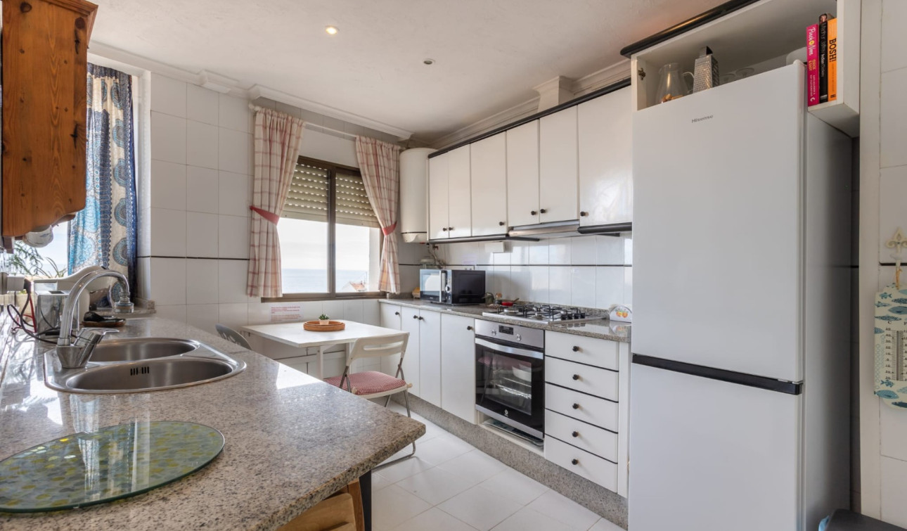 Herverkoop - Appartement / Flat - Altea - Altea pueblo