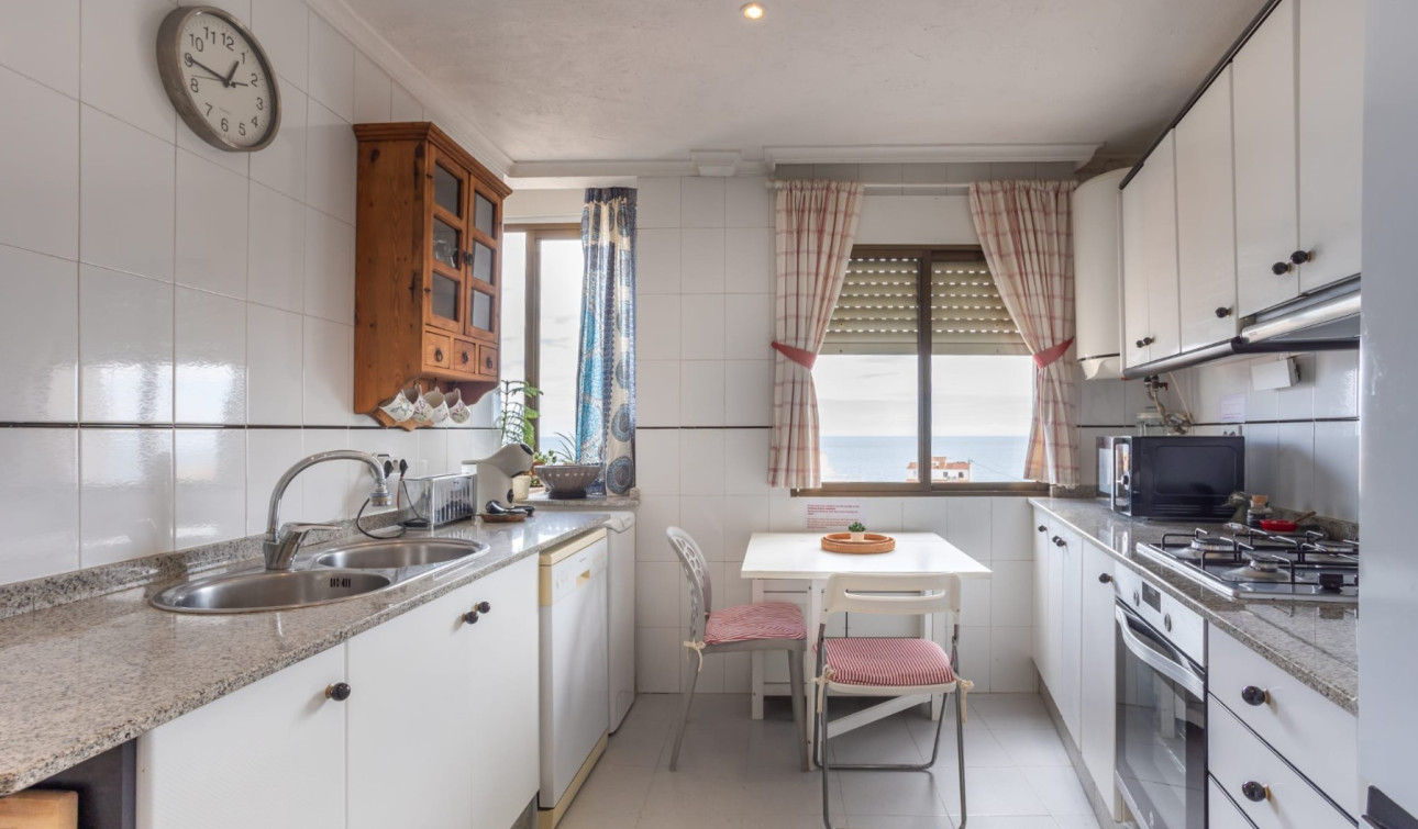 Herverkoop - Appartement / Flat - Altea - Altea pueblo