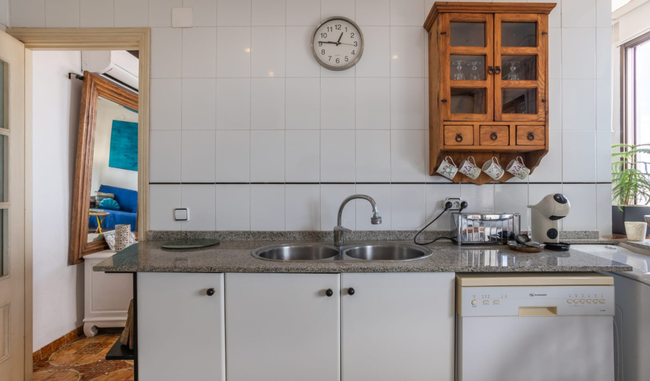 Herverkoop - Appartement / Flat - Altea - Altea pueblo