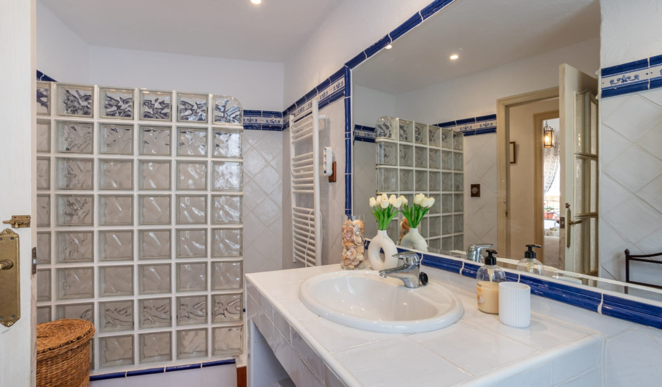 Herverkoop - Appartement / Flat - Altea - Altea pueblo