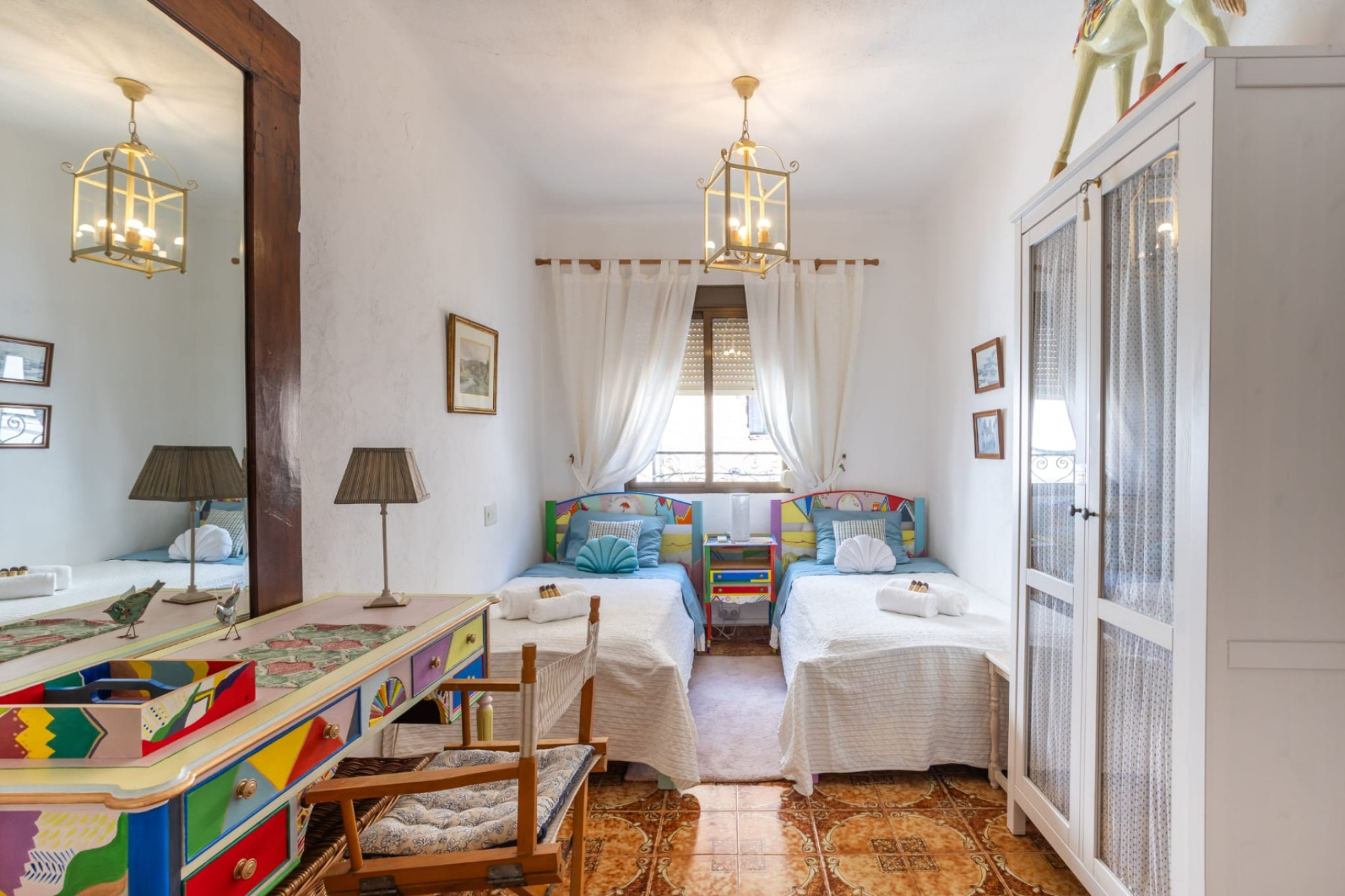 Herverkoop - Appartement / Flat - Altea - Altea pueblo