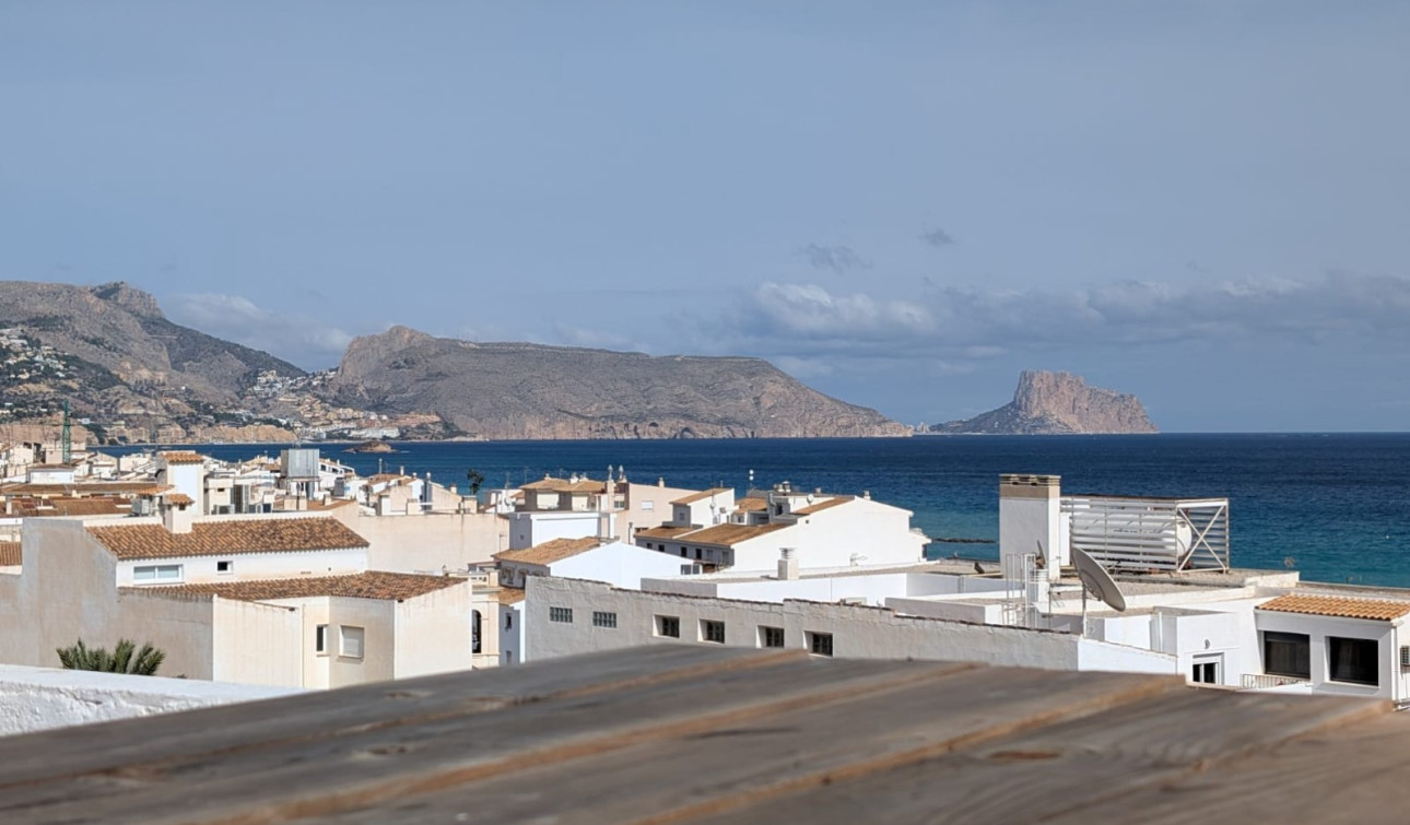 Herverkoop - Appartement / Flat - Altea - Altea pueblo