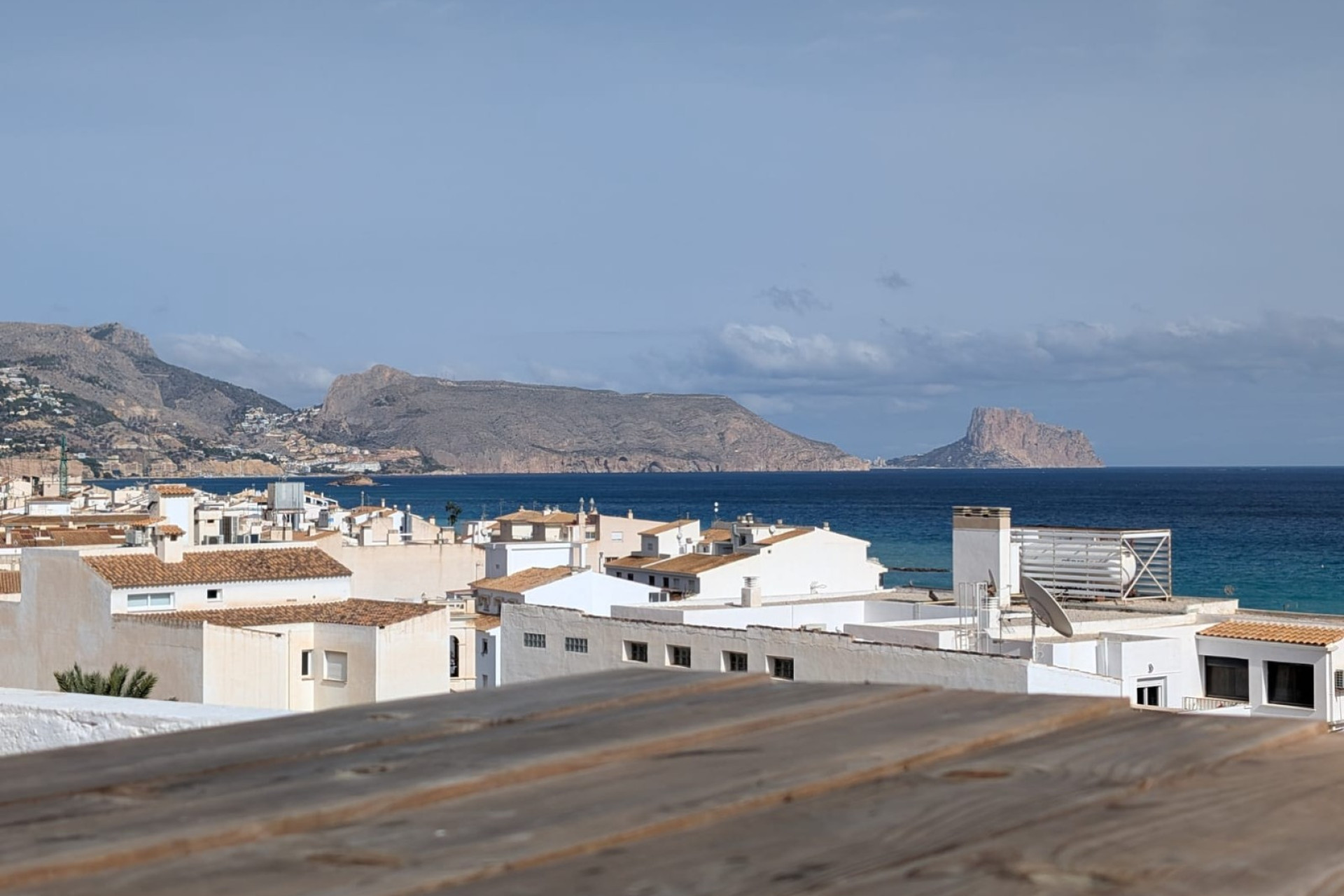 Herverkoop - Appartement / Flat - Altea - Altea pueblo