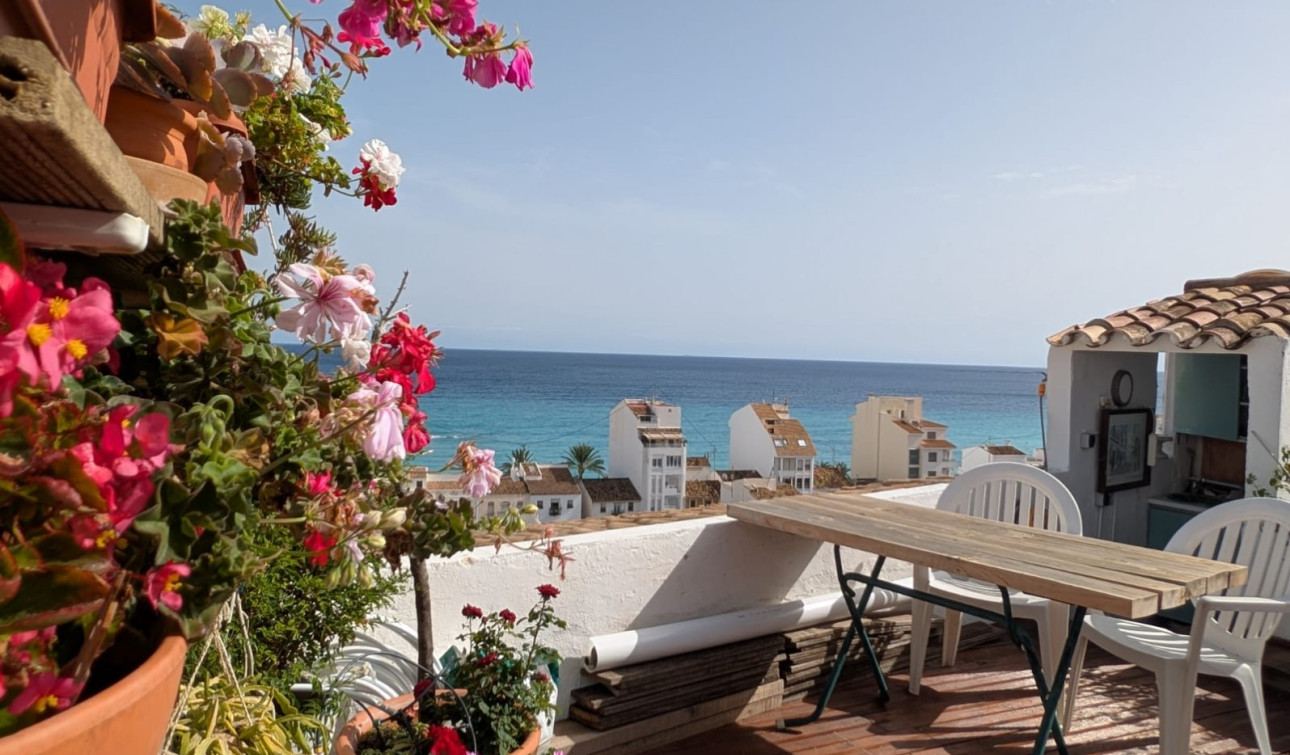 Herverkoop - Appartement / Flat - Altea - Altea pueblo