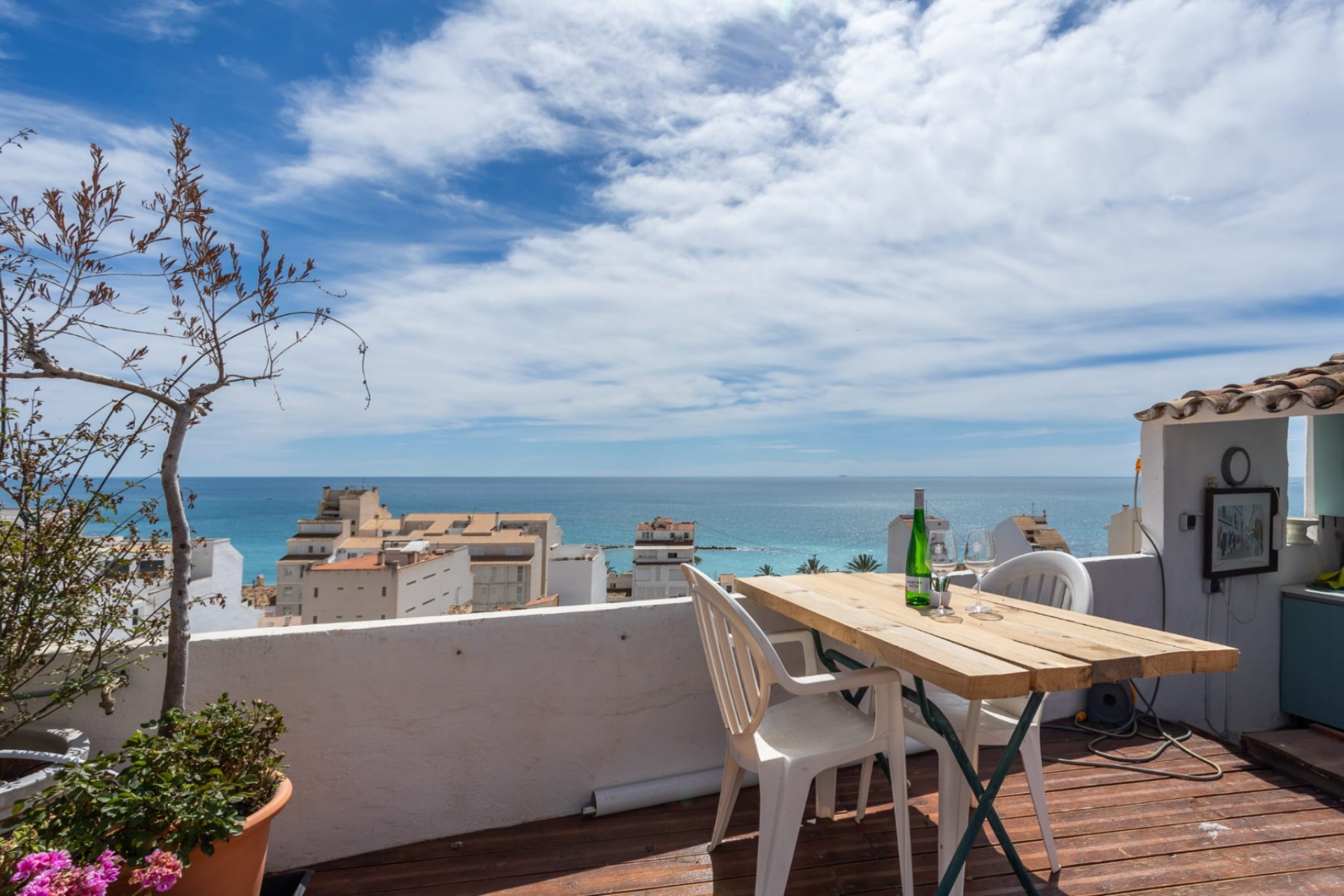 Herverkoop - Appartement / Flat - Altea - Altea pueblo