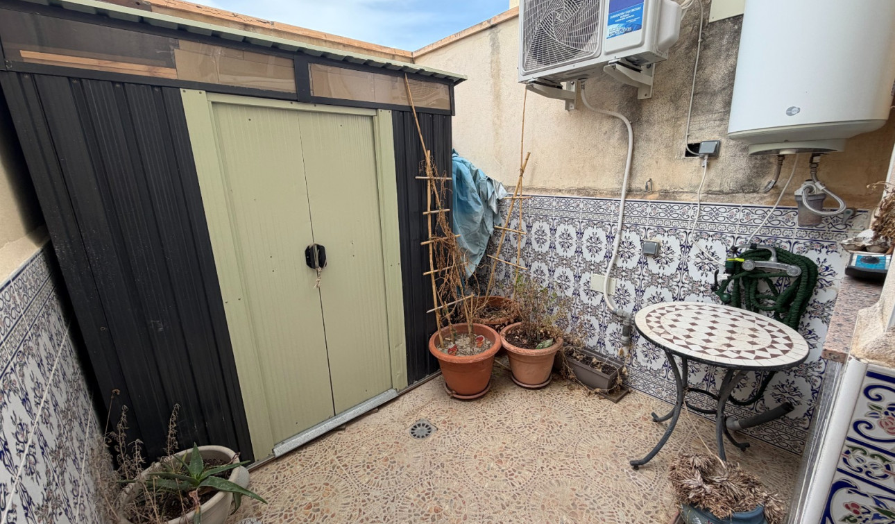 Herverkoop - Appartement / Flat - Benejúzar - Inland