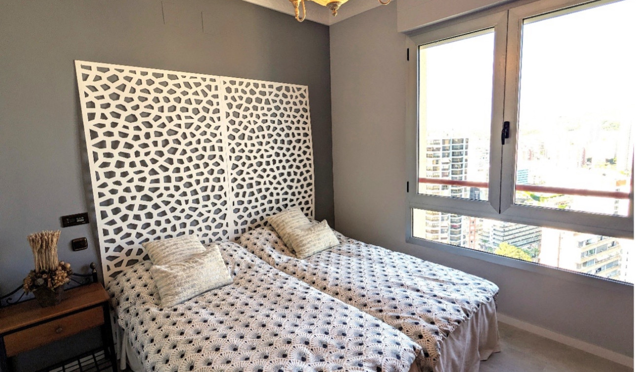 Herverkoop - Appartement / Flat - Benidorm