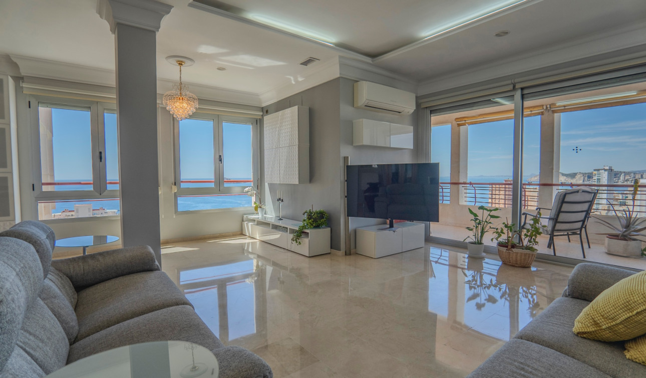 Herverkoop - Appartement / Flat - Benidorm