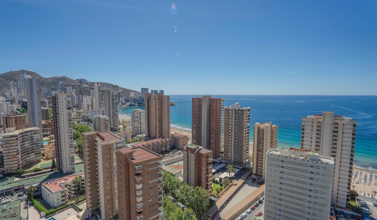 Herverkoop - Appartement / Flat - Benidorm