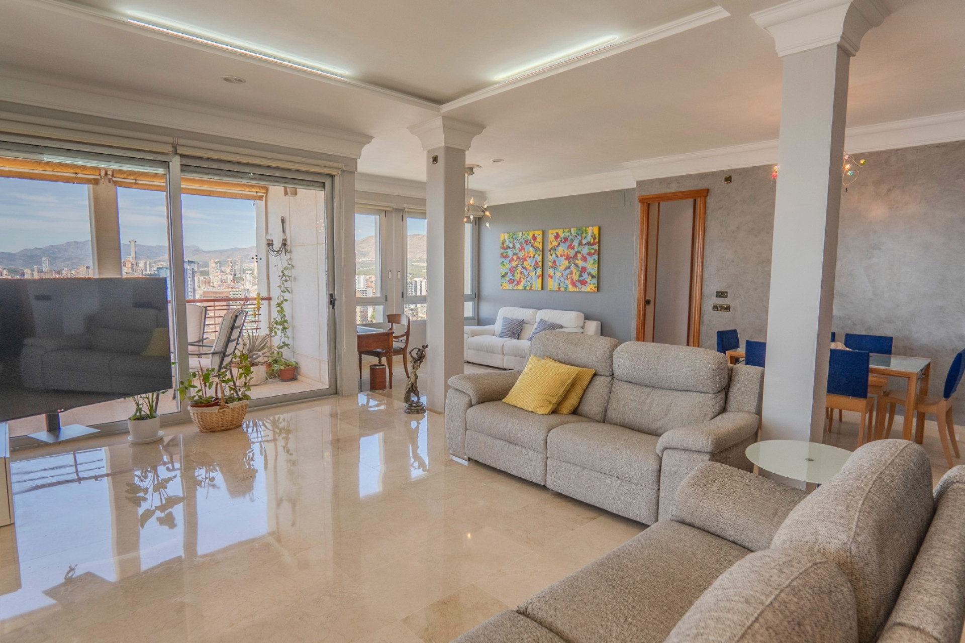 Herverkoop - Appartement / Flat - Benidorm