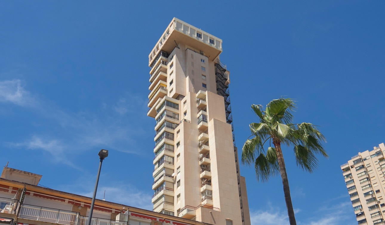 Herverkoop - Appartement / Flat - Benidorm
