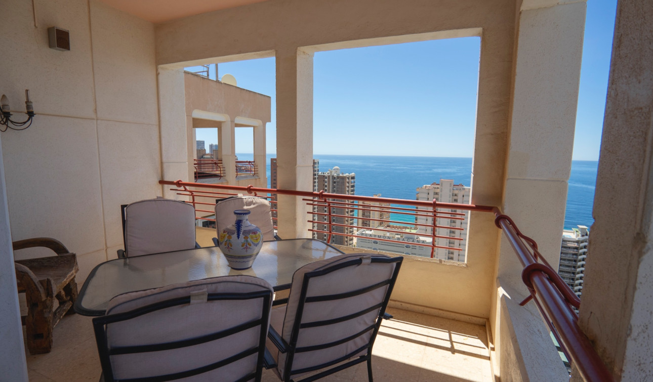 Herverkoop - Appartement / Flat - Benidorm