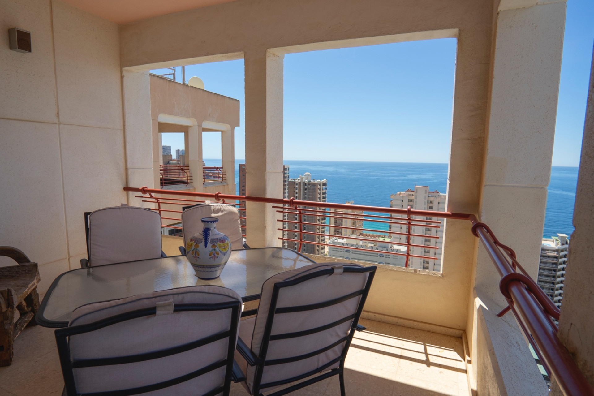 Herverkoop - Appartement / Flat - Benidorm