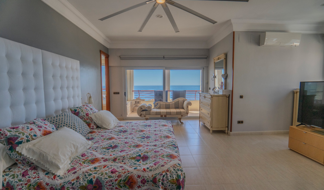 Herverkoop - Appartement / Flat - Benidorm