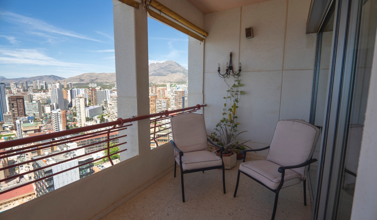 Herverkoop - Appartement / Flat - Benidorm