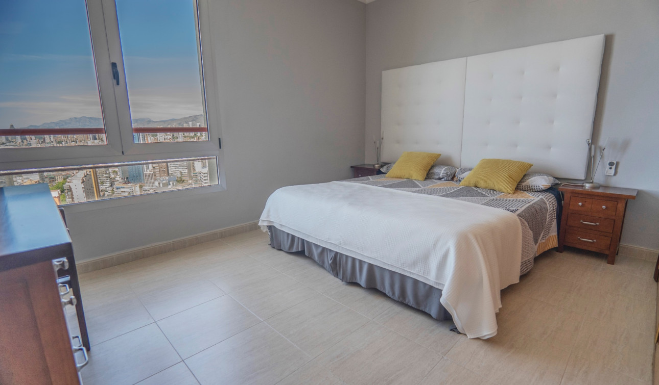 Herverkoop - Appartement / Flat - Benidorm