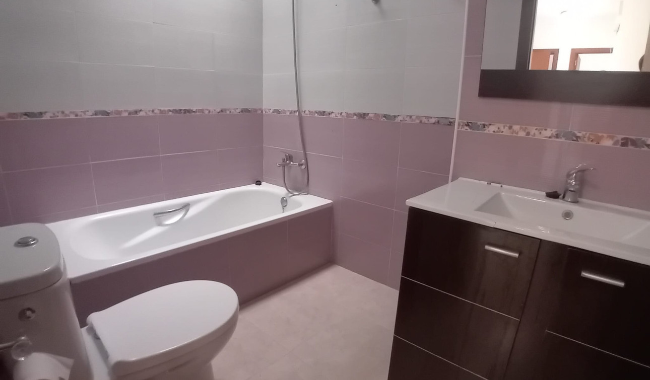 Herverkoop - Appartement / Flat - Benijofar