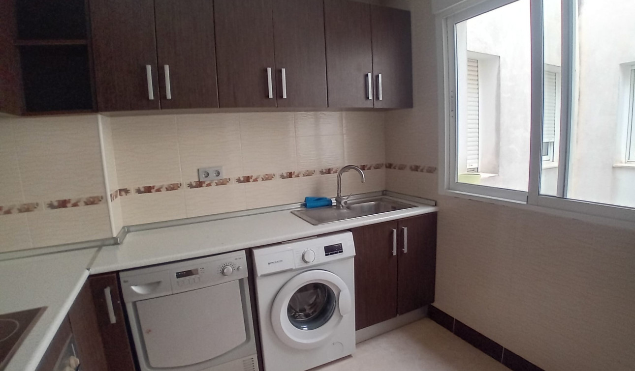 Herverkoop - Appartement / Flat - Benijofar